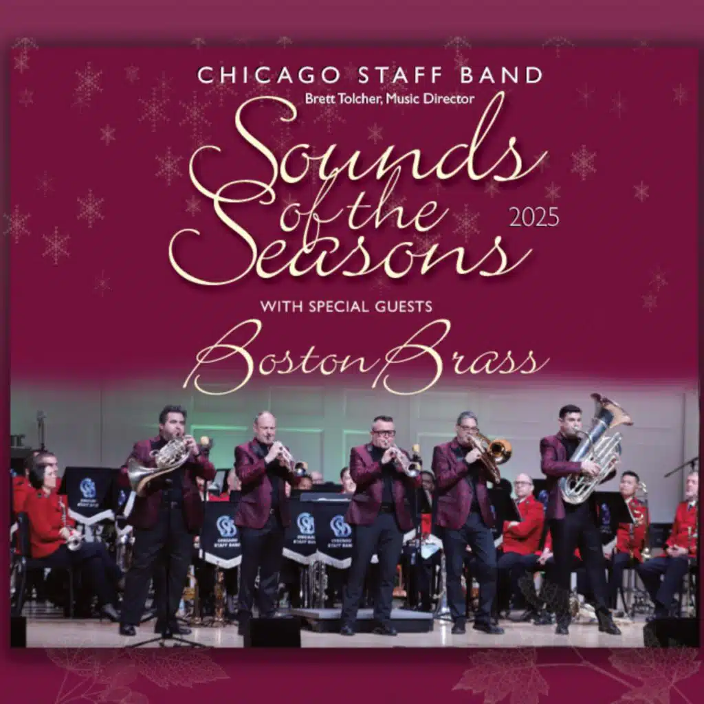 Sounds of the Seasons 2025 (Live)