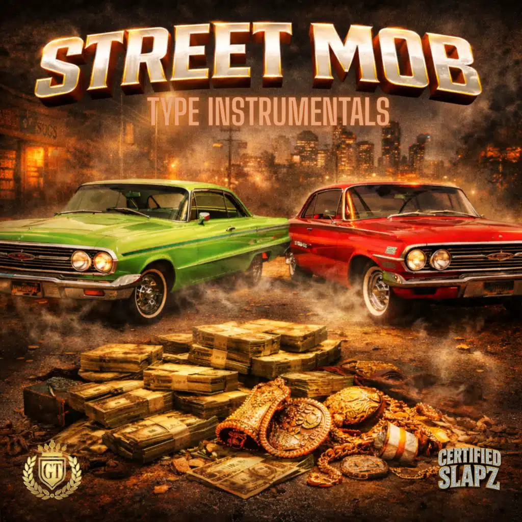 Street Mob Type Instrumentals
