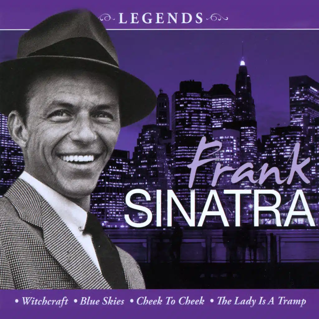 Legends - Frank Sinatra