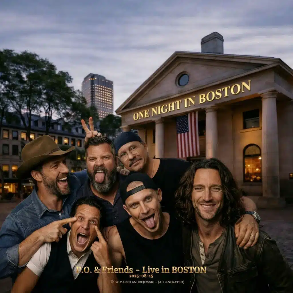 One Night in Boston