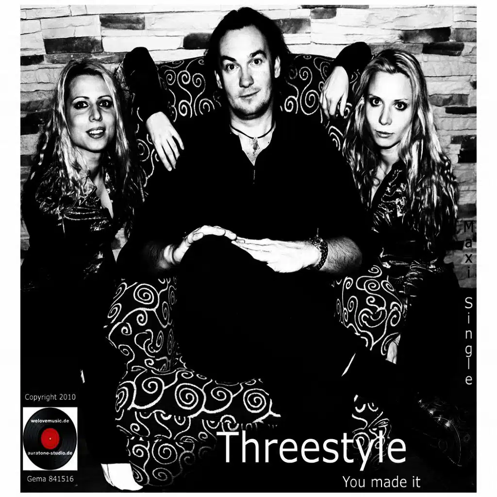 You Made It (Maxi Single)