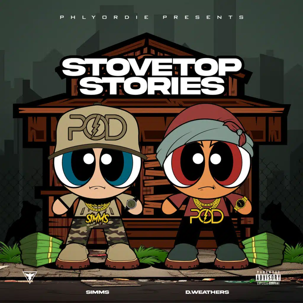 Stovetop Stories