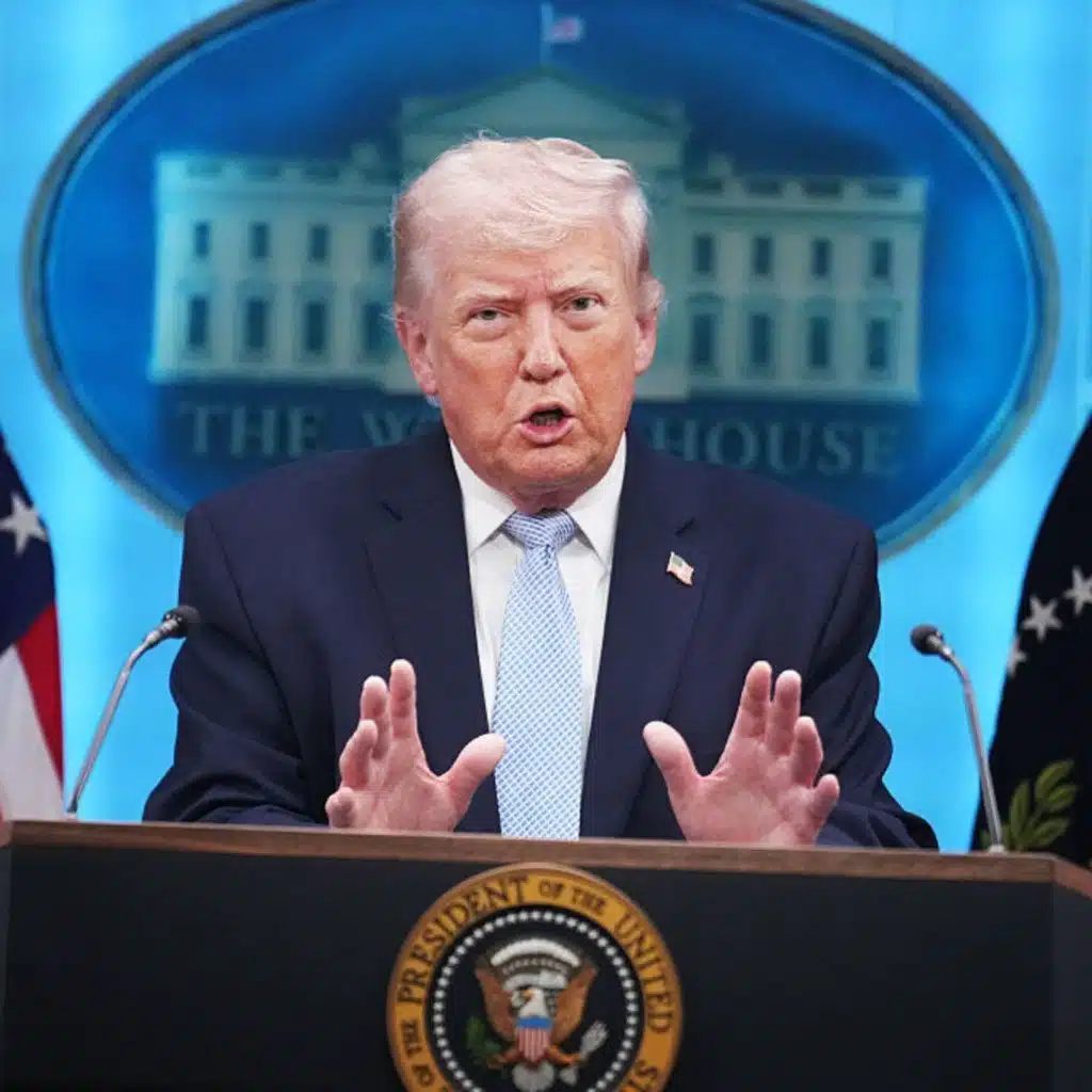 Trump’s “Madman Theory” Is on Full Display in Iran