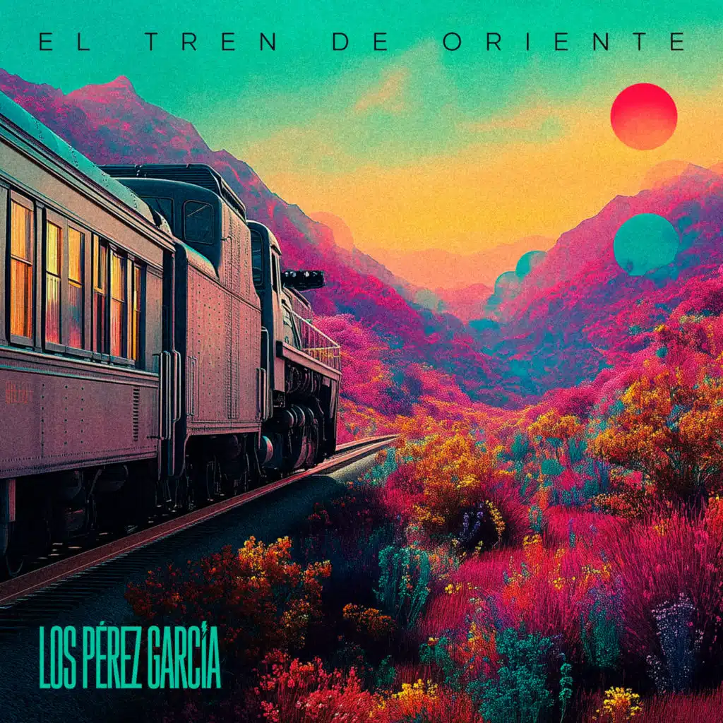 El tren de Oriente