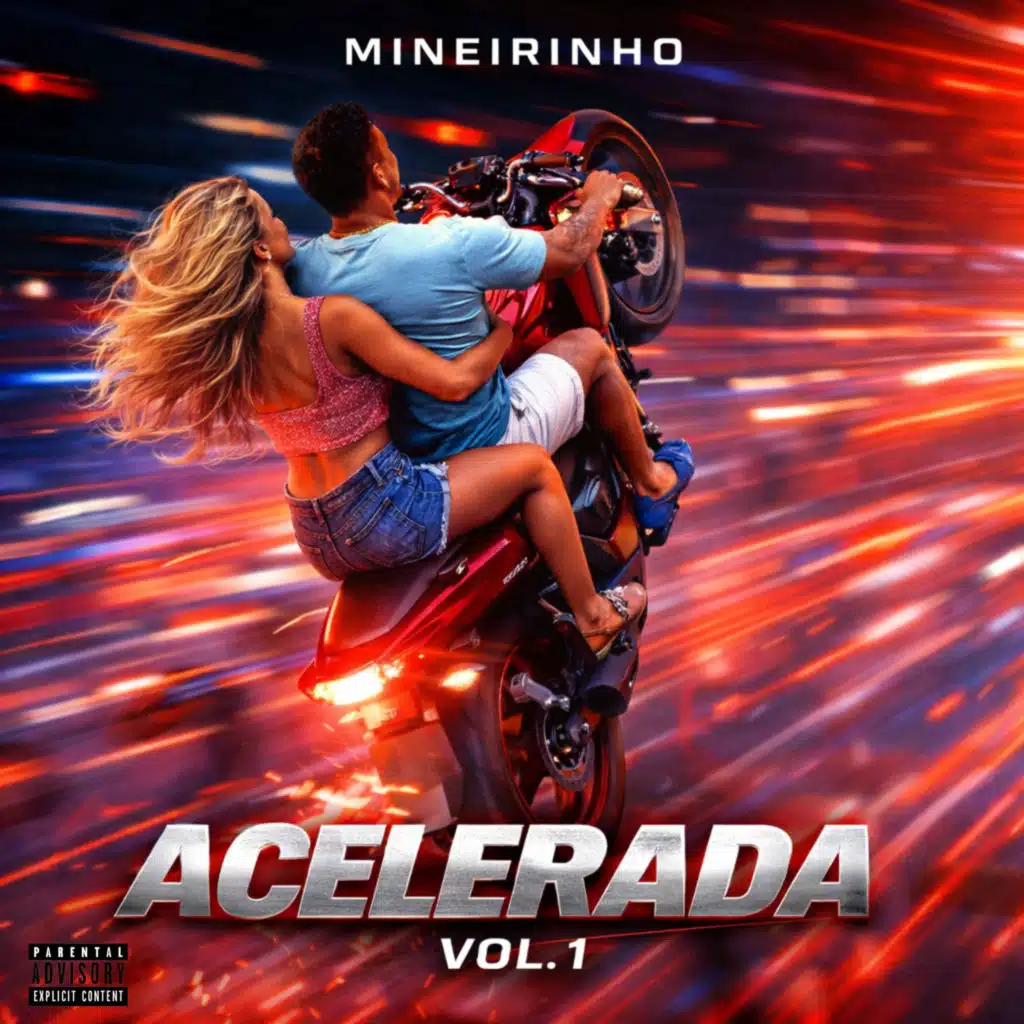 ACELERADA Vol. 1 (Remix)