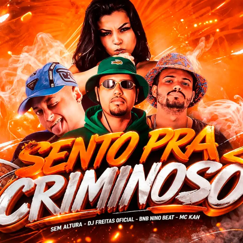 Sento pra Criminoso