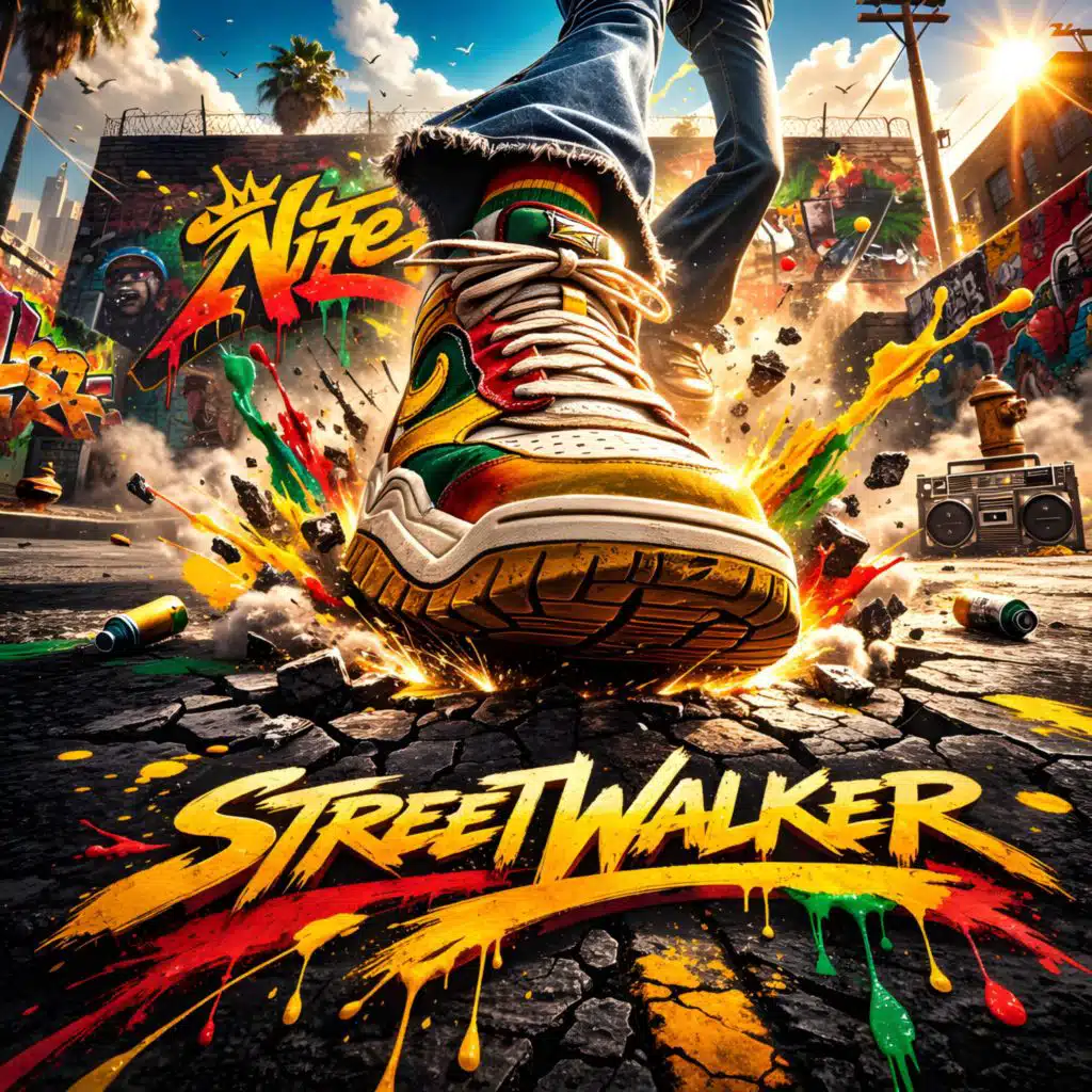 StreetWalker