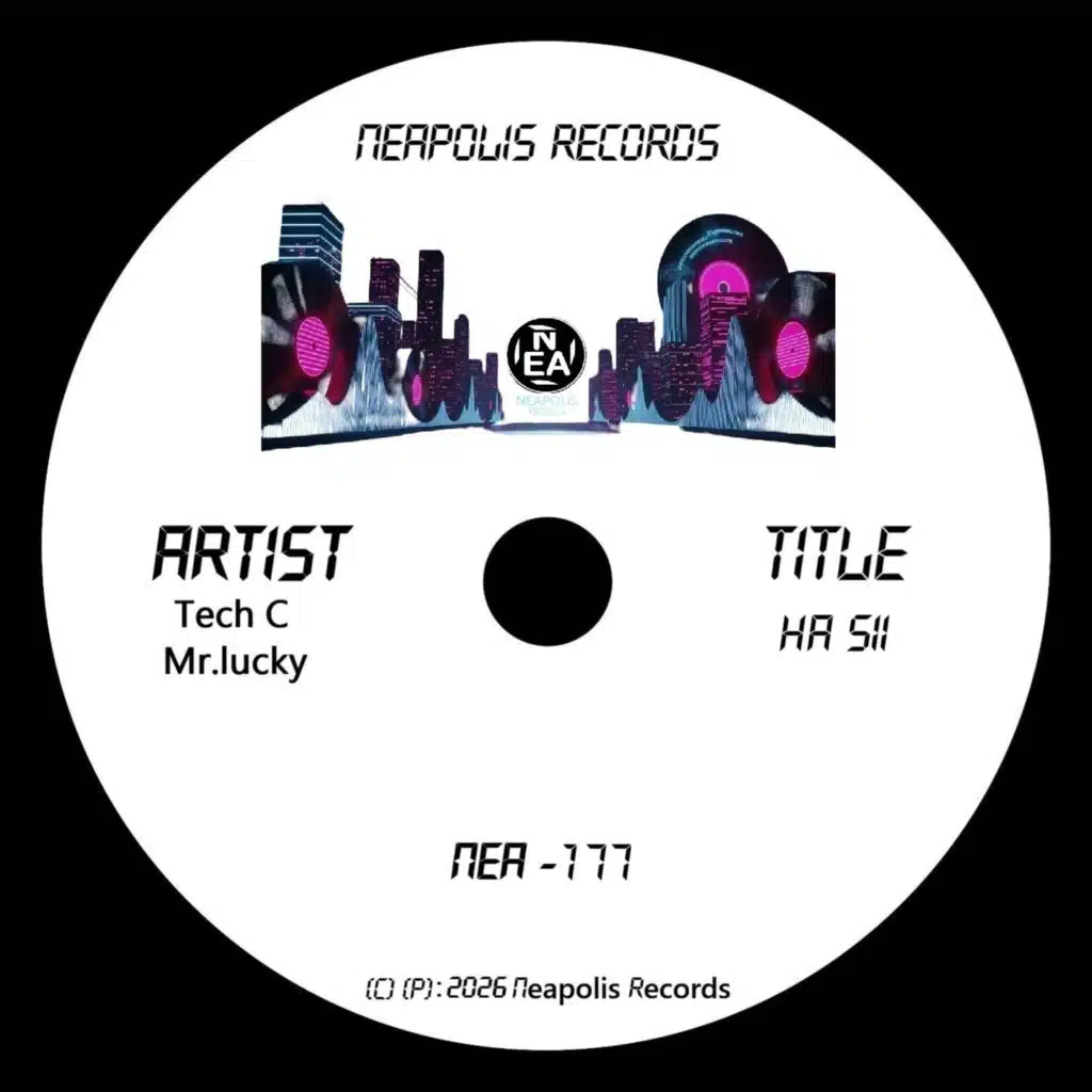 Tech C & Mr.Lucky