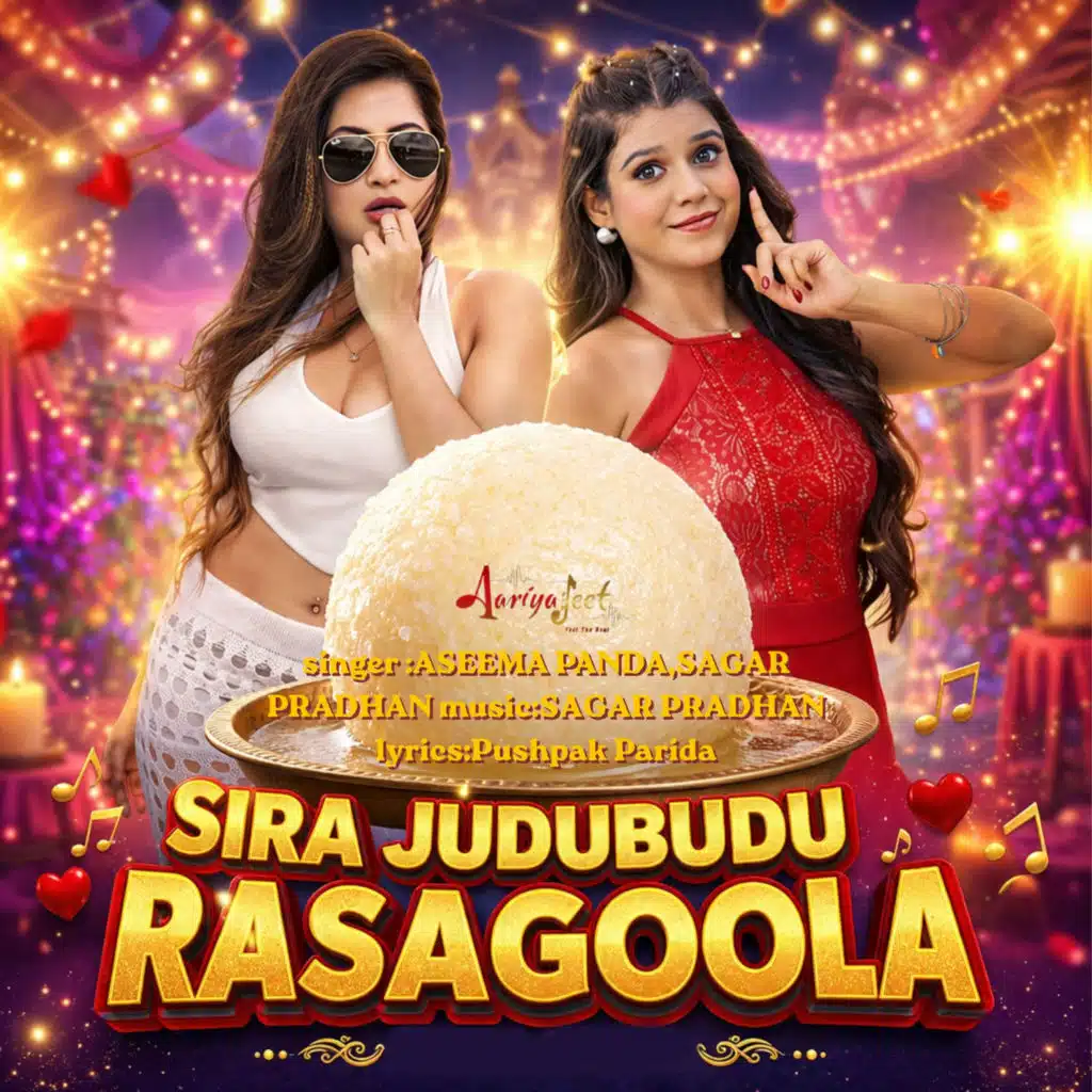 Sira Judubudu Rasagoola