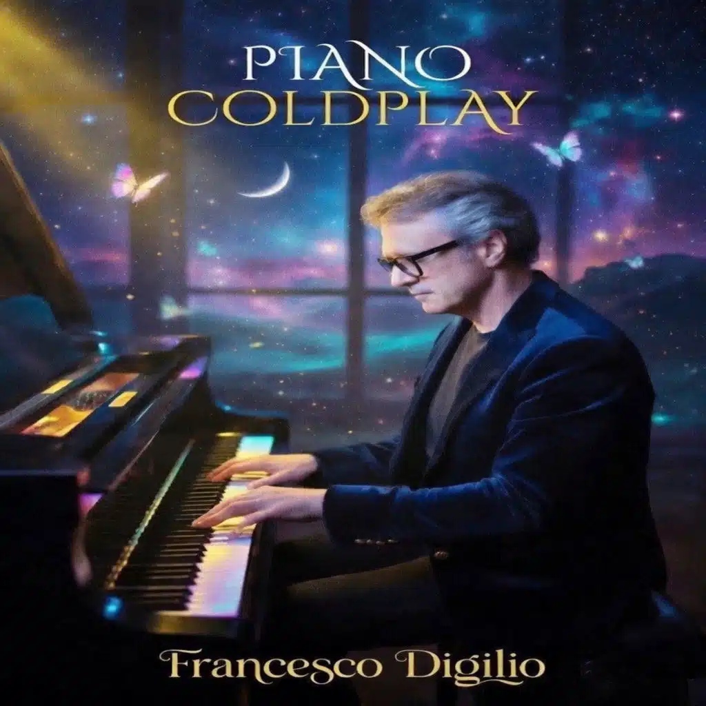 Piano Coldplay