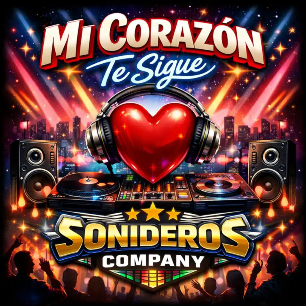 Mi Corazón Te Sigue