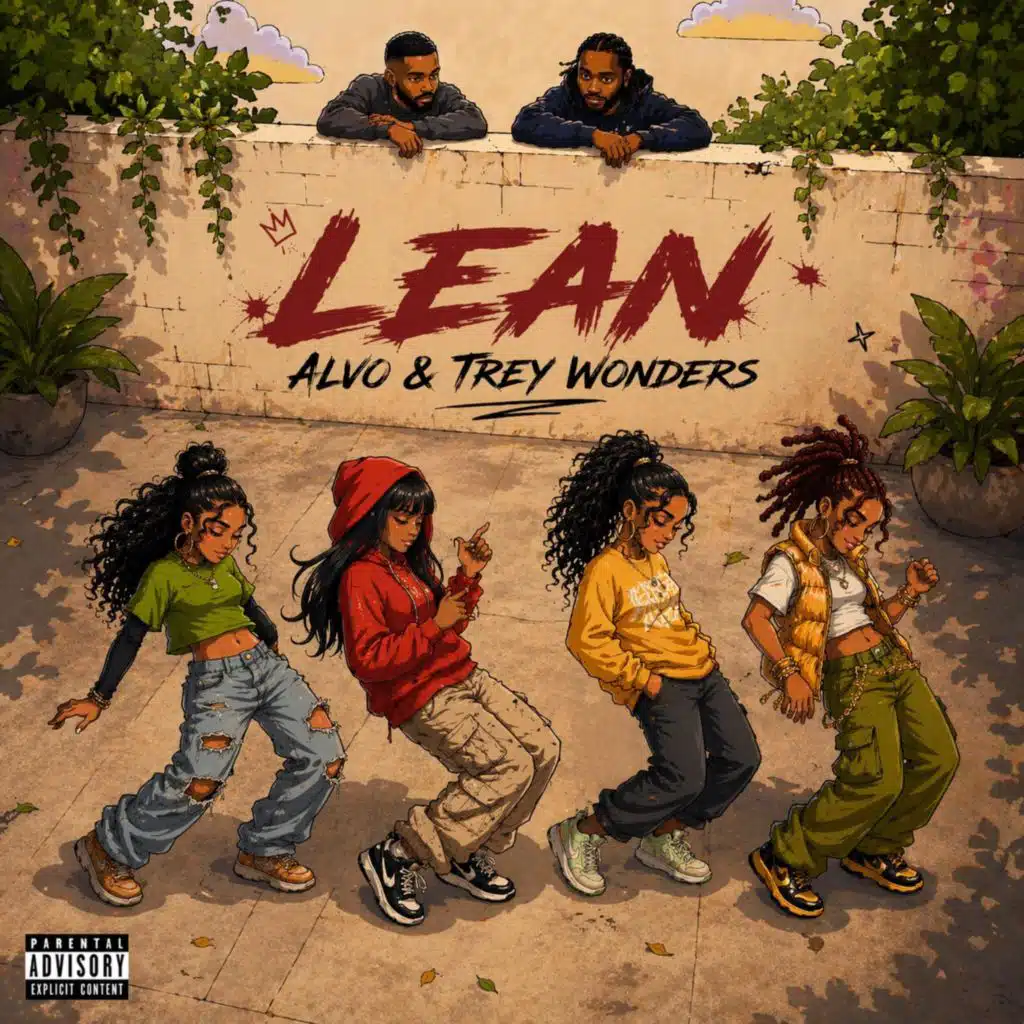 ALVO & Trey Wonders