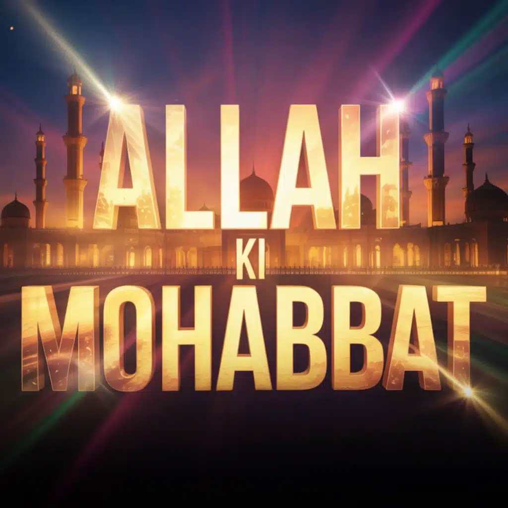 Allah Ki Mohabbat | Dr Israr Ahmed