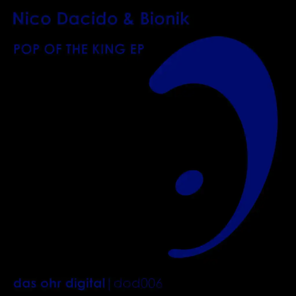 Pop Of The King (Fallhead Dark Remix)