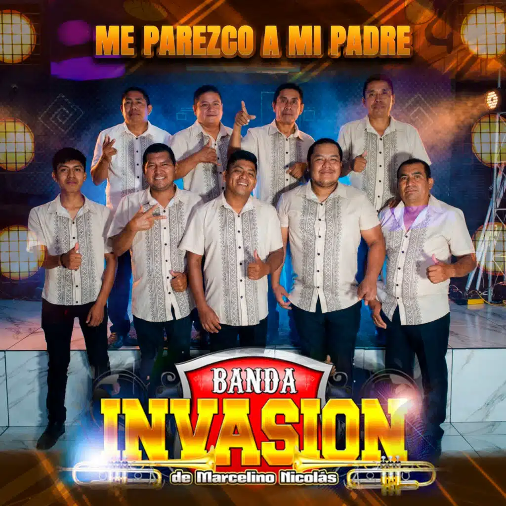 Banda Invasion De Marcelino Nicolas