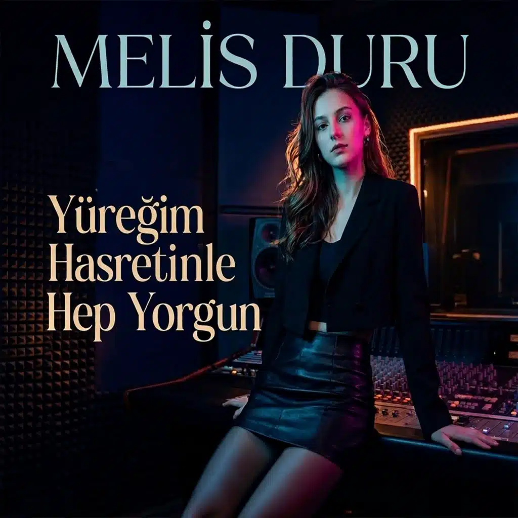 Yüreğim Hasretinle Hep Yorgun