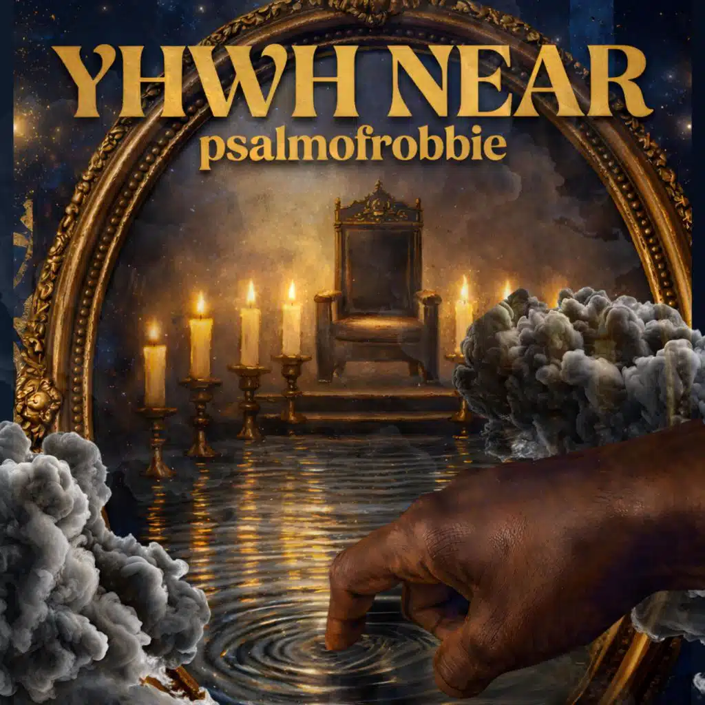 YHWH Near