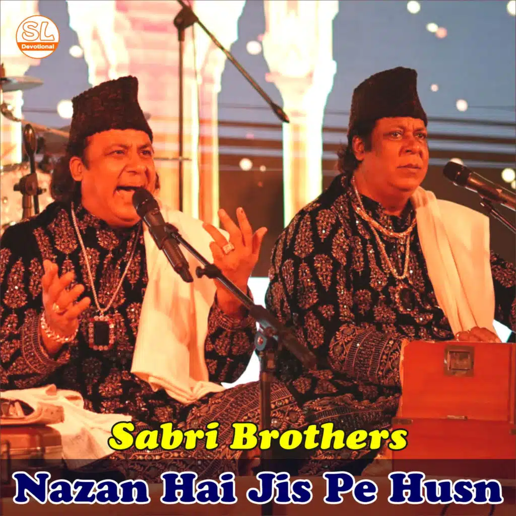 Nazan Hai Jis Pe Husn