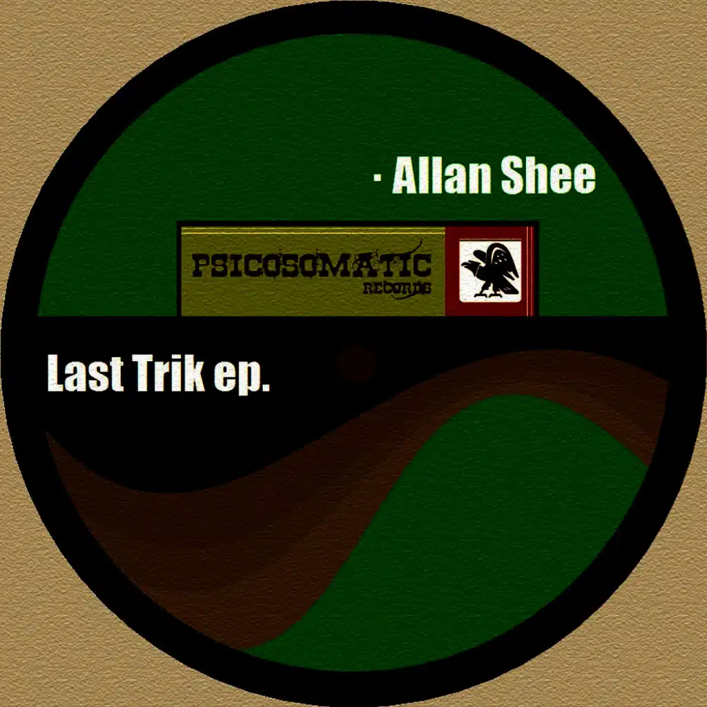 Last Trick EP.