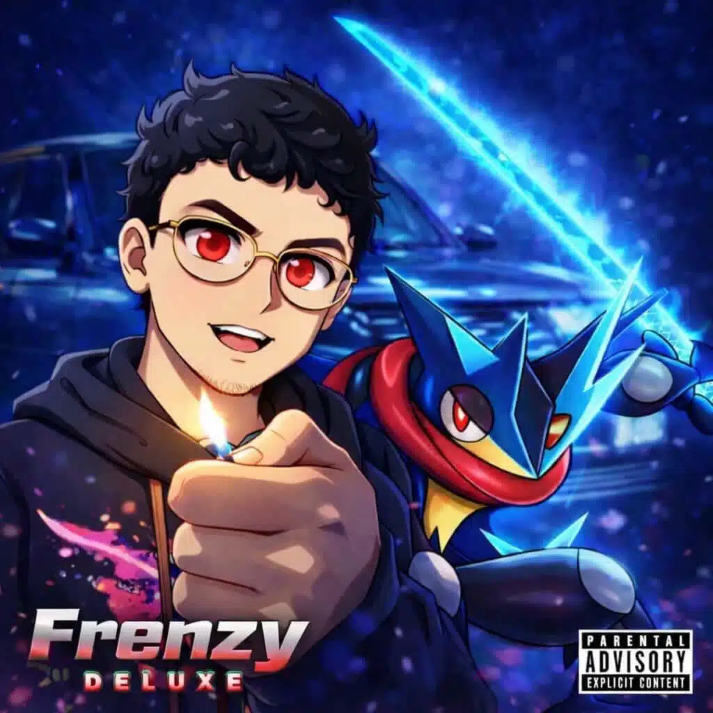 Frenzy (Deluxe)