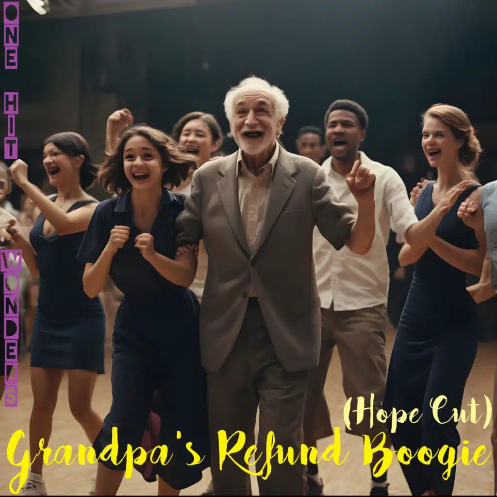 Grandpa's Refund Boogie (Hope Cut)