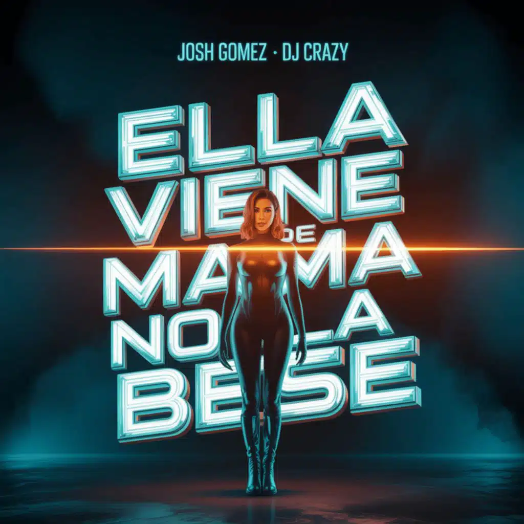Ella Viene De Mama No La Bese (feat. DJ Crazy)