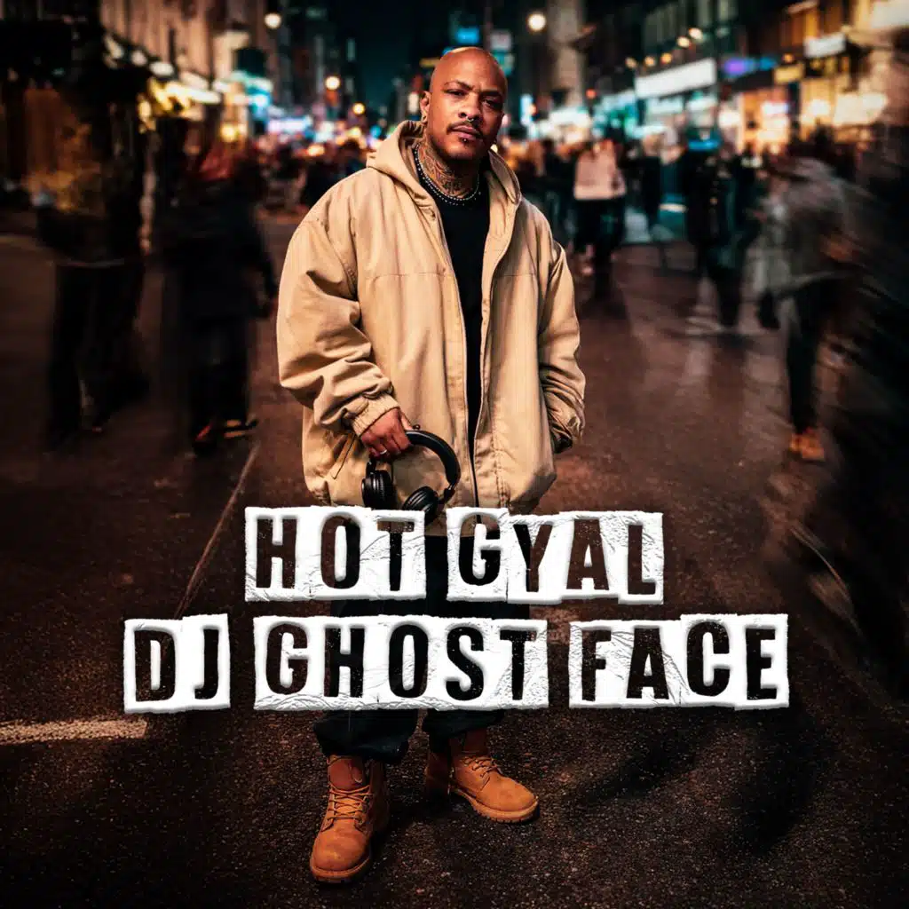 DJ Ghost Face