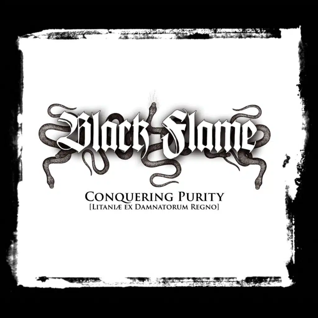 Black Flame