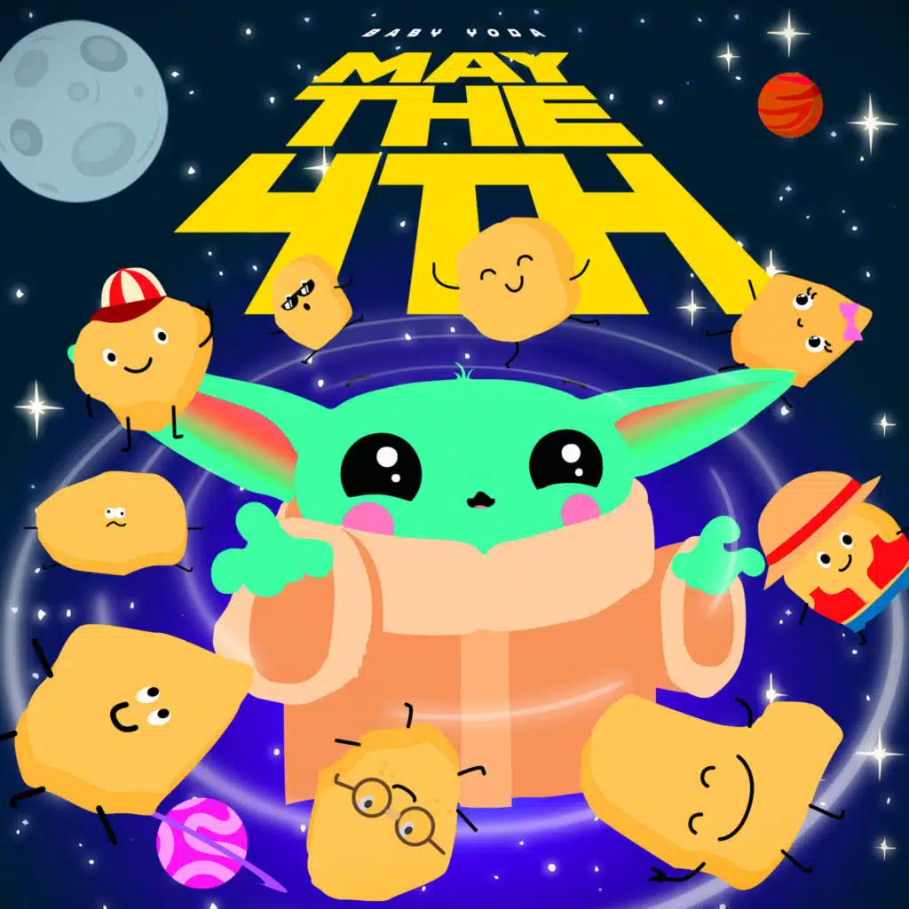 Baby Yoda