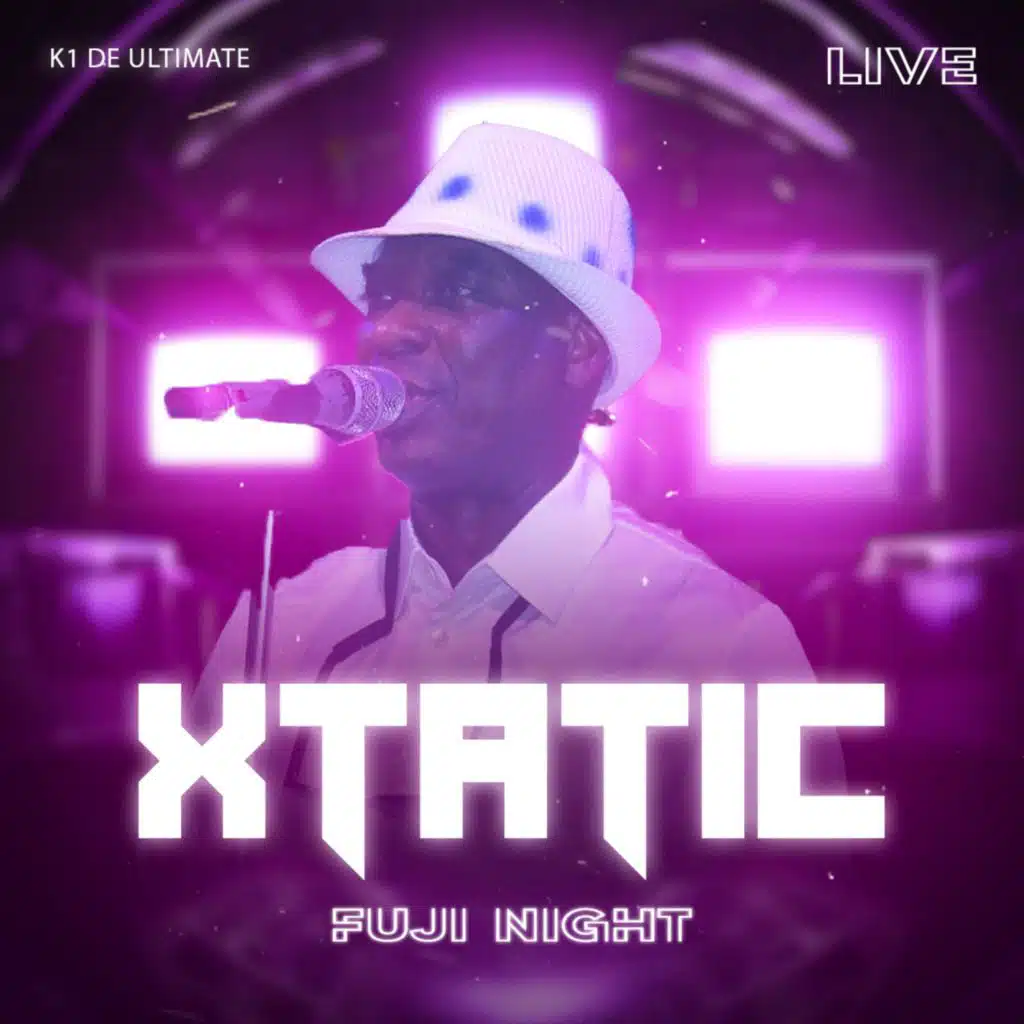 Xtatic Fuji Night (Live)