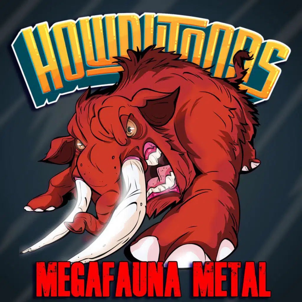 Mastodon (feat. Billy Sheehan & Marco Minnemann)