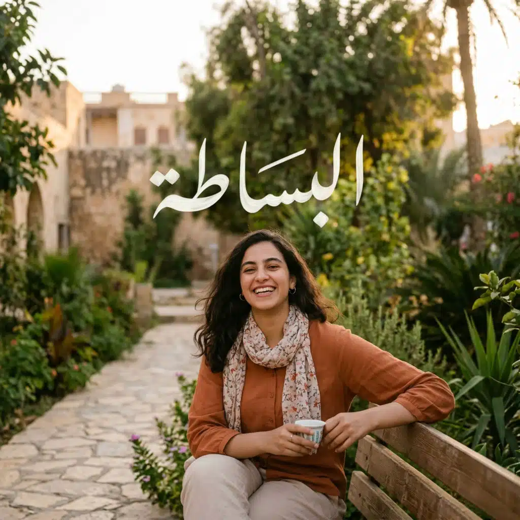 البساطة