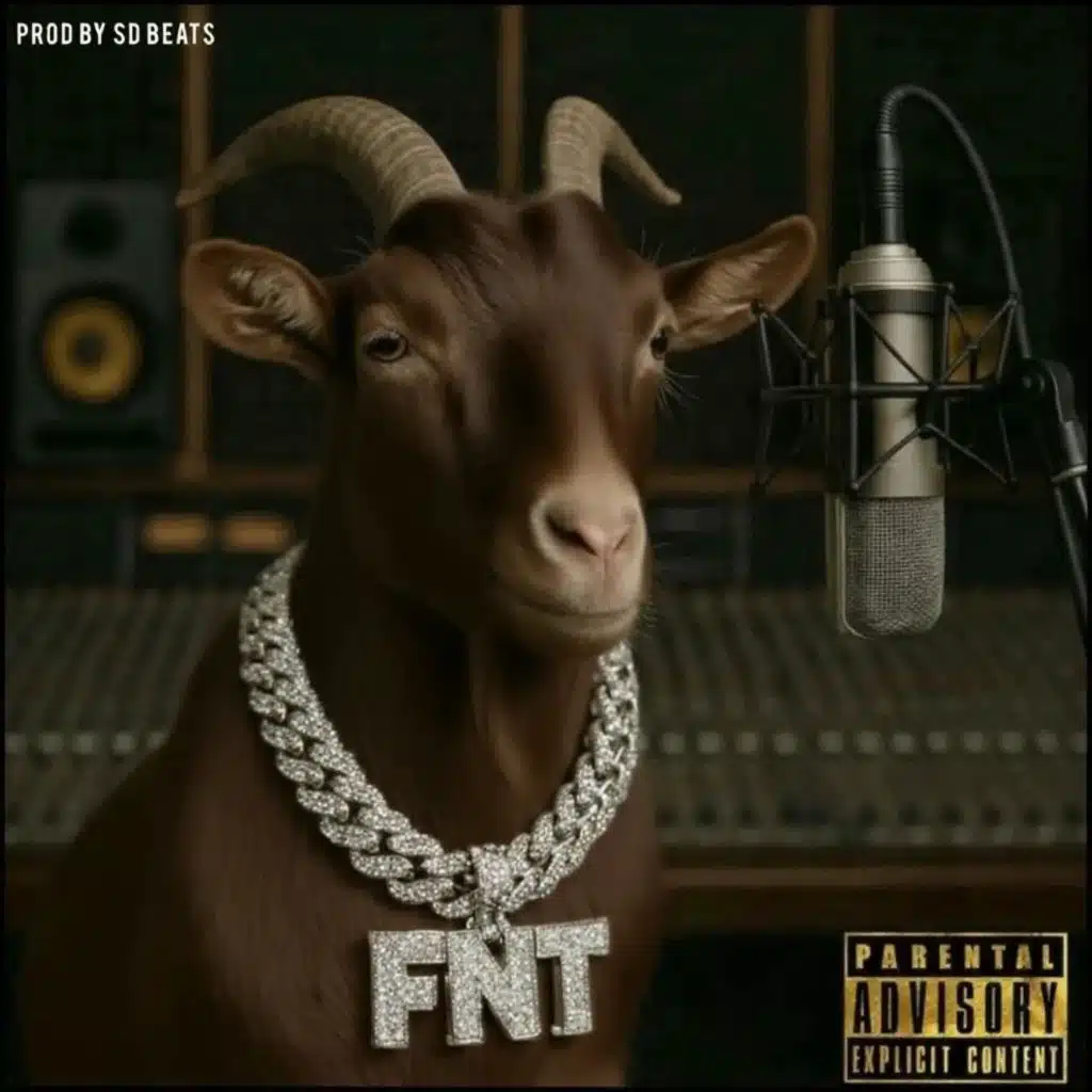 G.O.A.Ted Freestyle (WYFL Riddim)