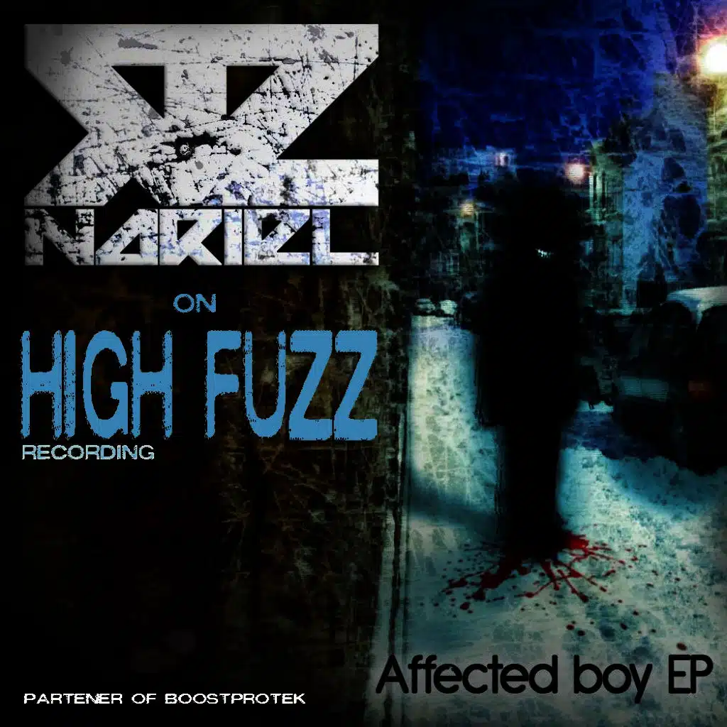 The Affect Boy EP