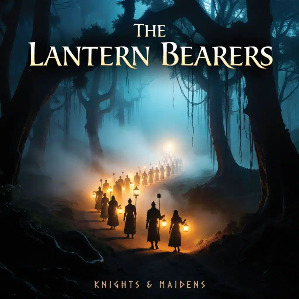 The Lantern Bearers (Skyrim Ambient Music)