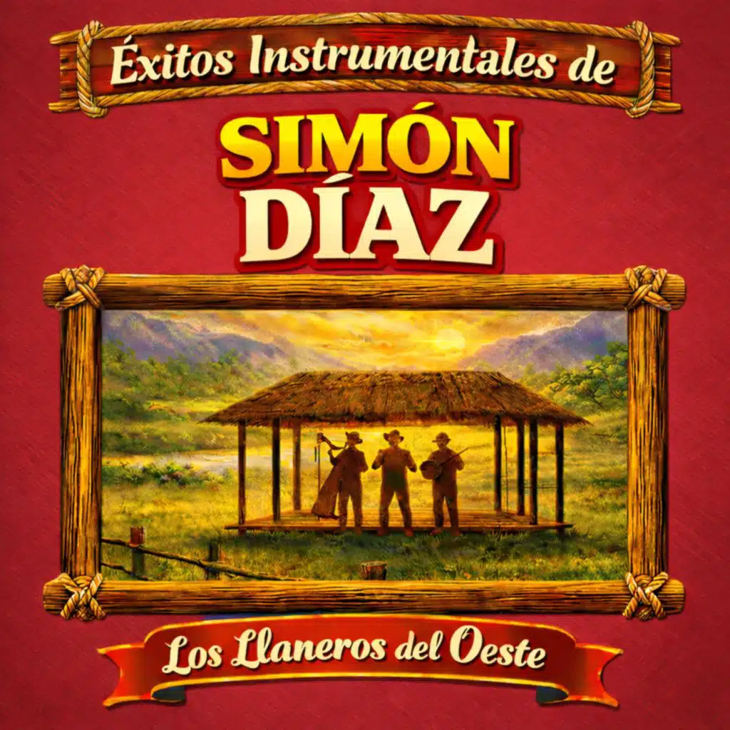 Éxitos de Simón Díaz (Instrumental)