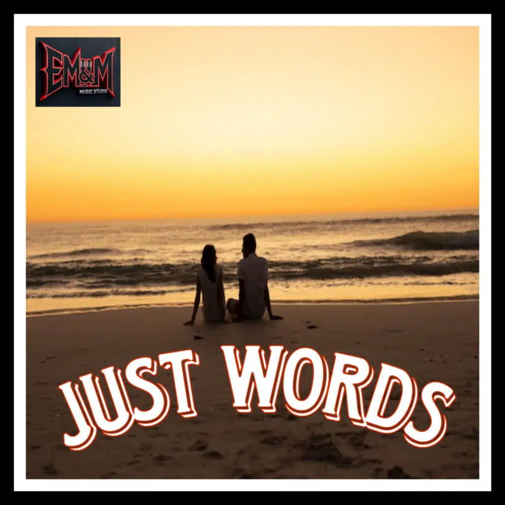 Just words