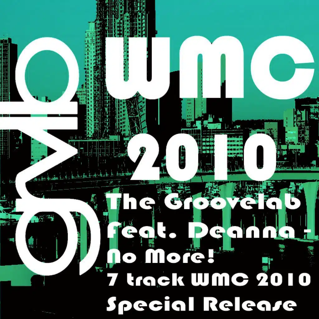 No More (Squeeky Vocal Mix)