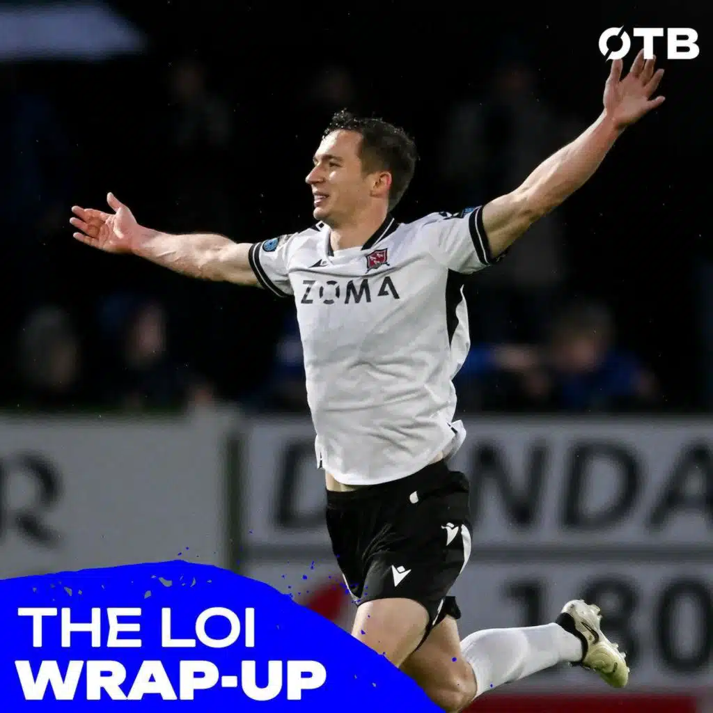 THE LOI WRAP-UP: We have a new leader!, Sligo end Bohs' unbeaten run & The weather takes hold | OFF THE BALL