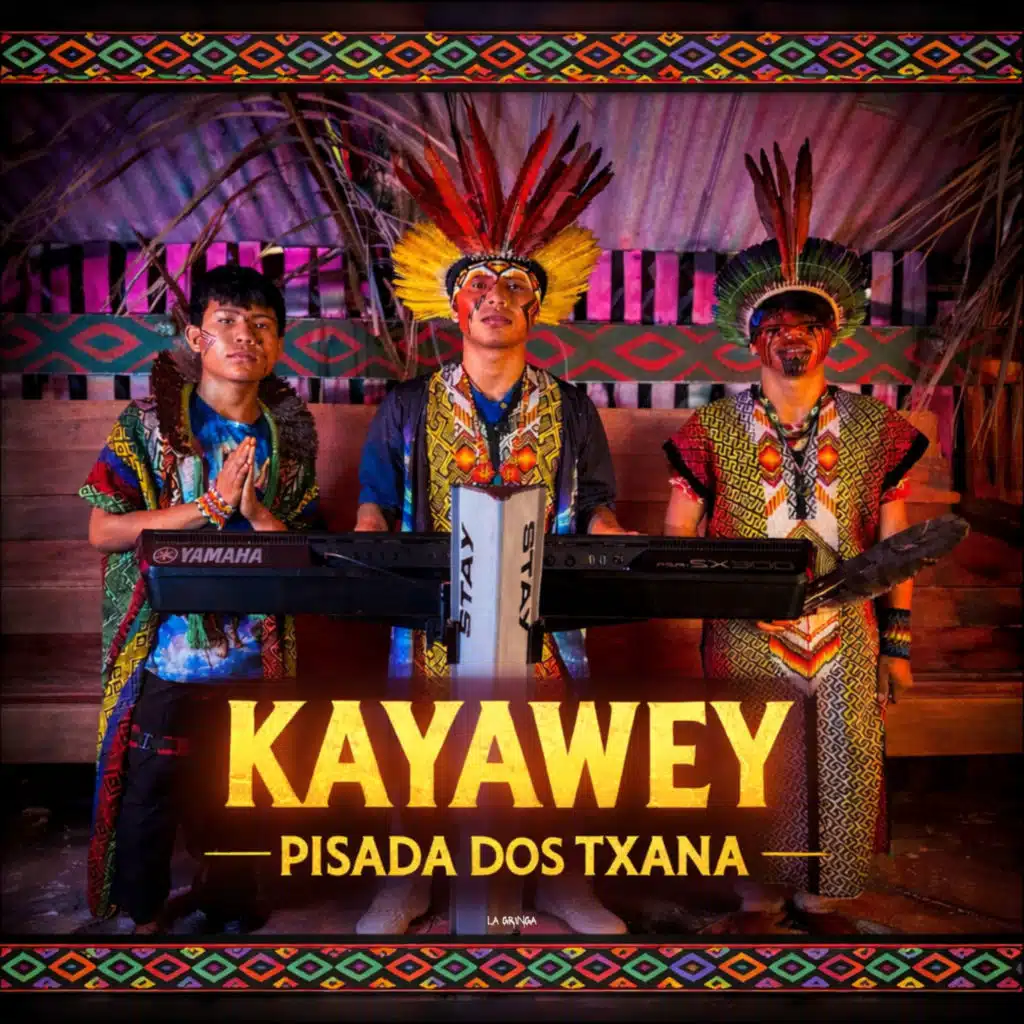 Pisada dos Txana & La Gringa Produtora