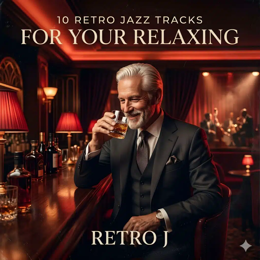 10 Retro Jazz Tracks For Your Relaxing