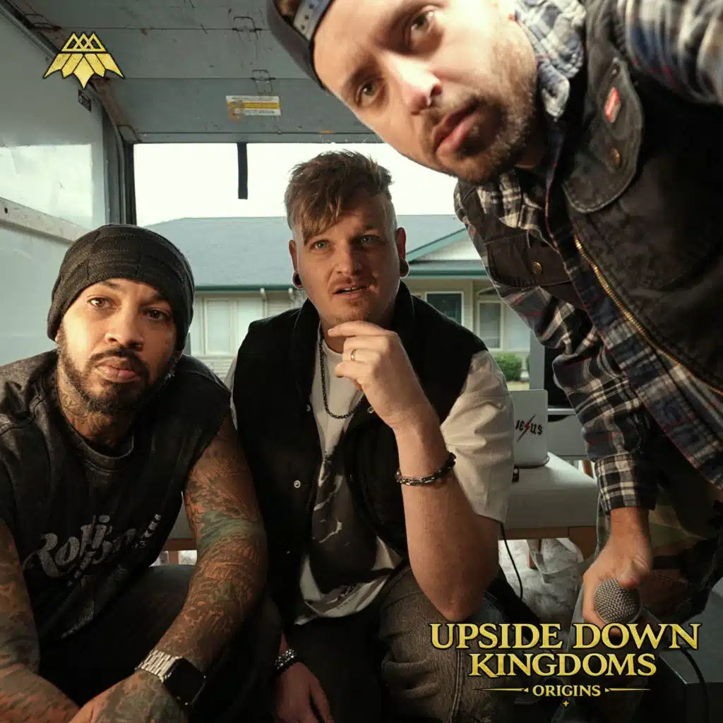 UPSIDE DOWN KINGDOMS : ORIGINS