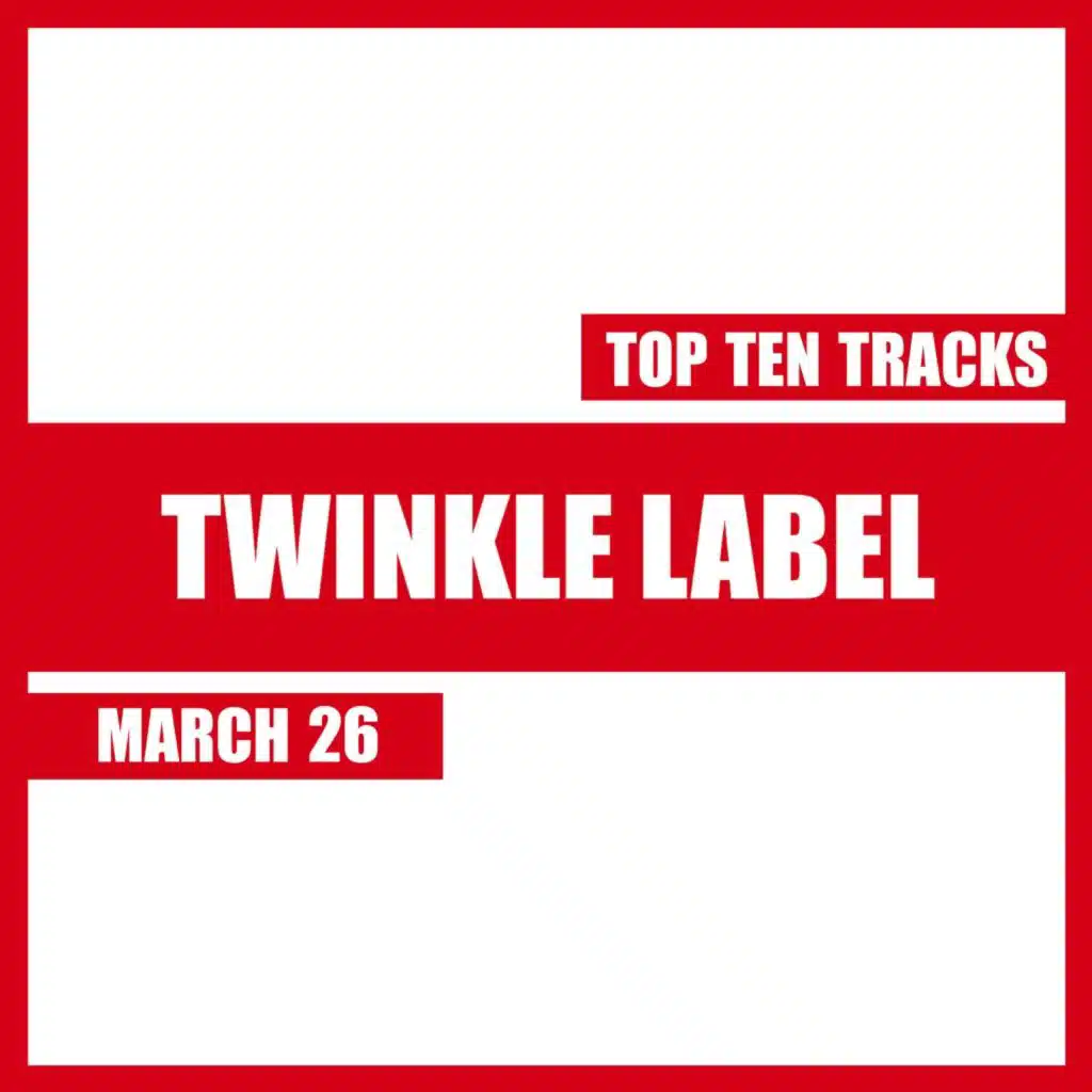 Top Ten Tracks. March '26