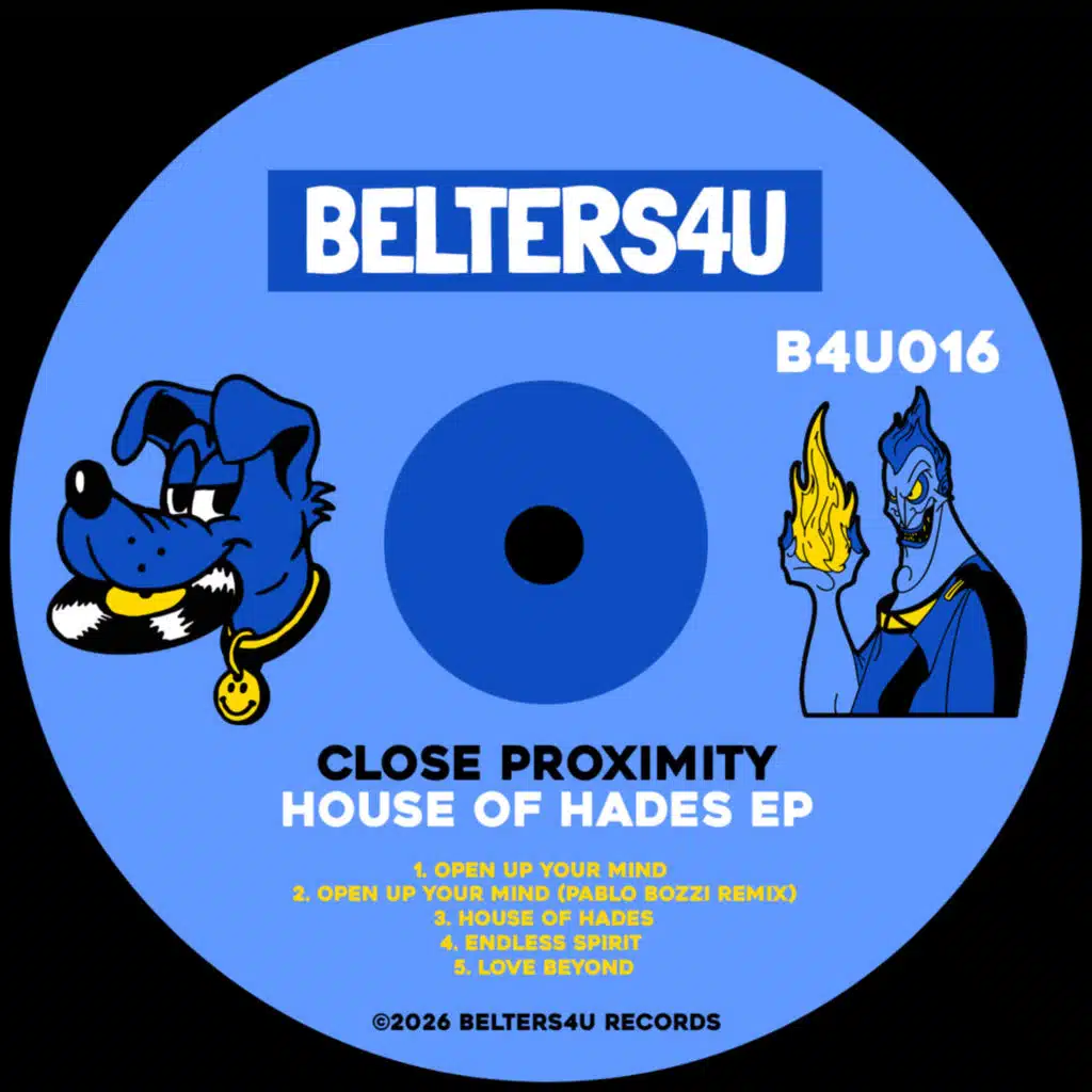 close proximity