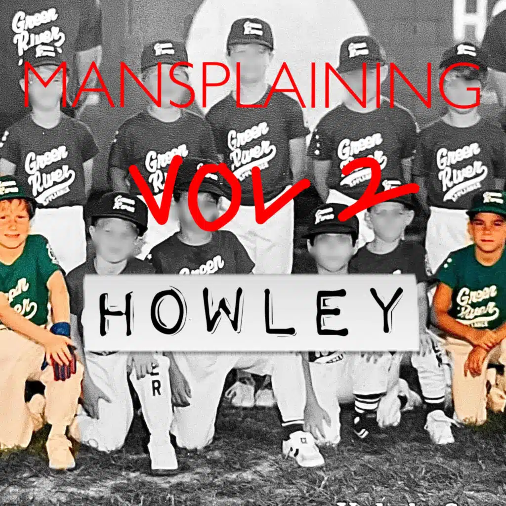MANSPLAINING : VOLUME 2