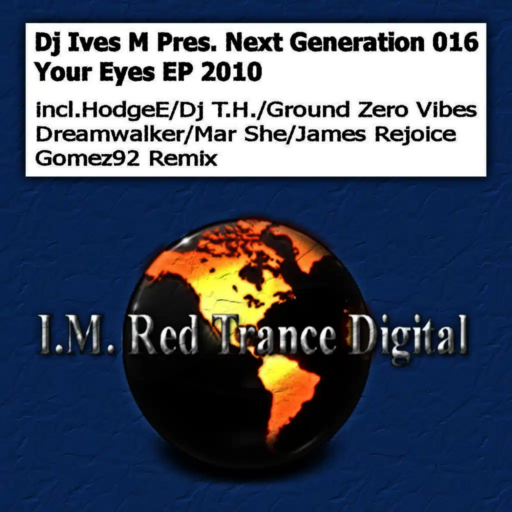 Your Eyes (Gomez92 Remix)