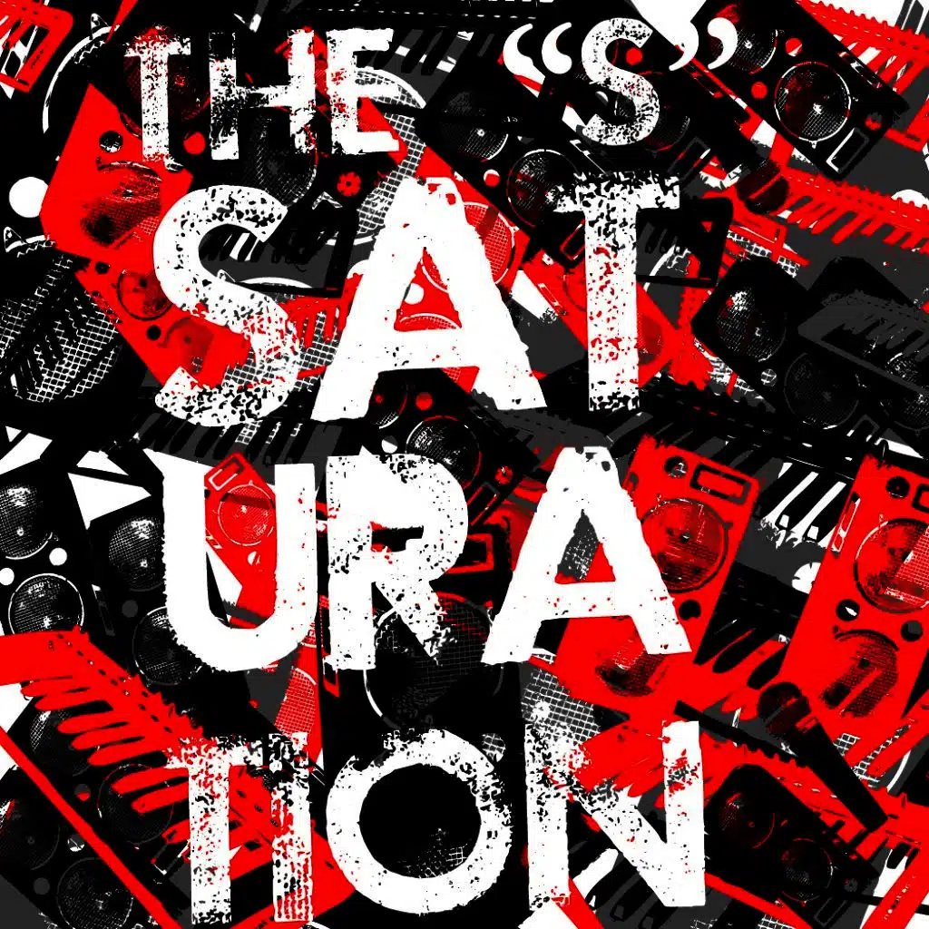 Saturation - EP