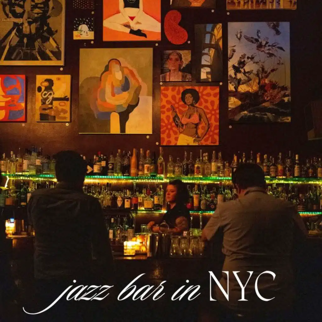 Jazz Bar In NYC