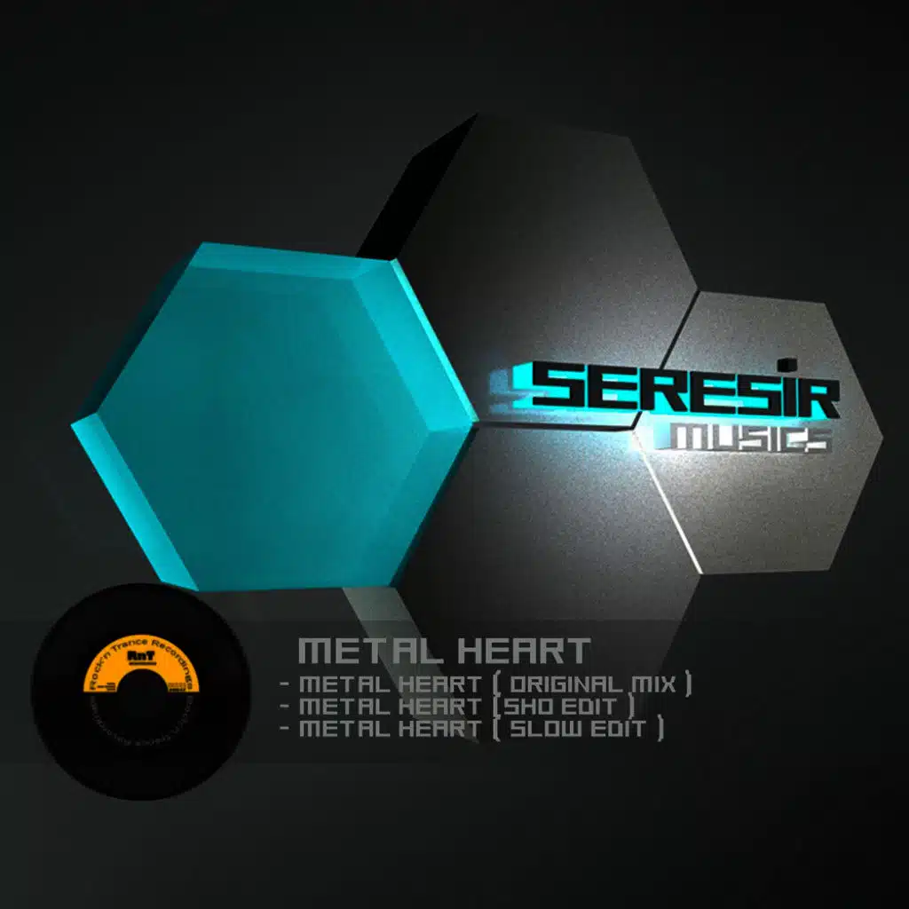 Metal Heart (Original Mix)