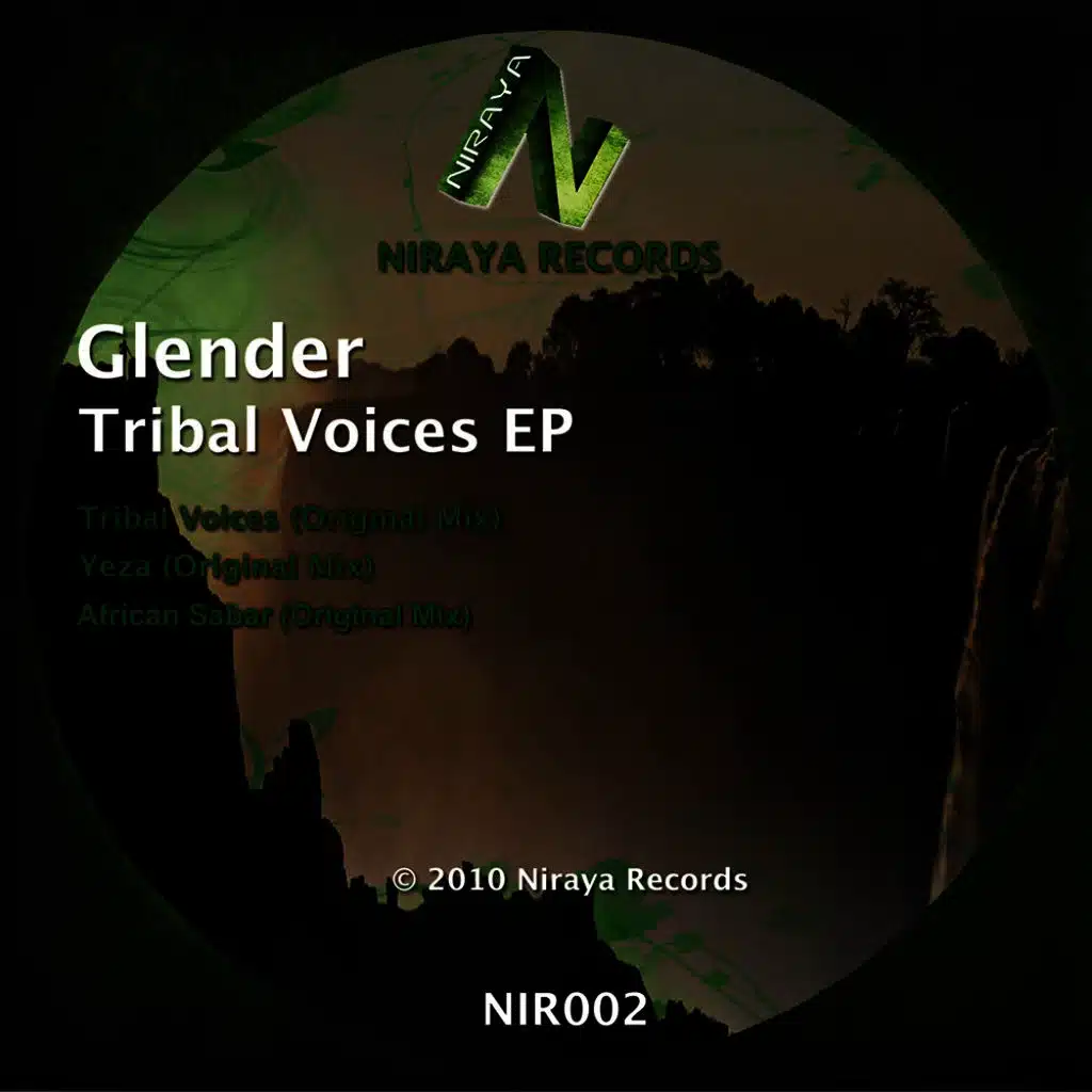 Tribal Voices EP